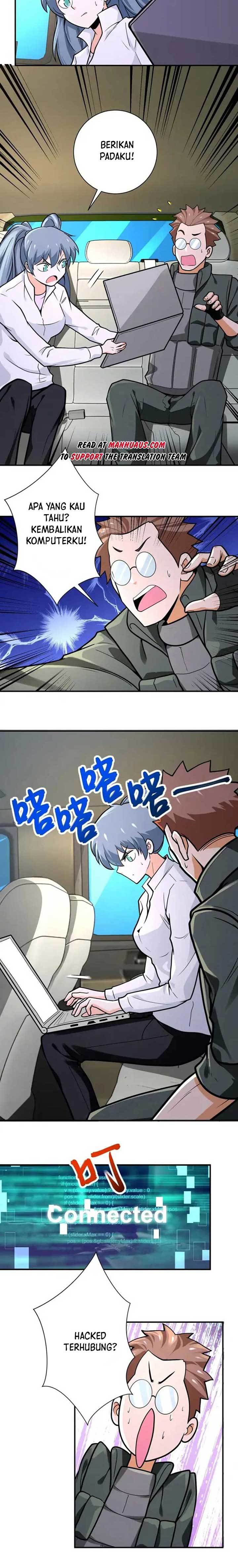 Super System Chapter 238 Gambar 7